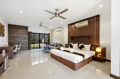 Grand Superior Zimmer — Rawai Grand House