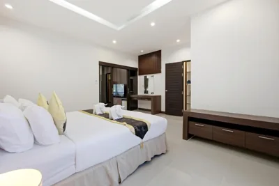 Suite mit einem Schlafzimmer — Rawai Grand House